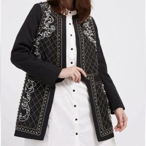 🪩✨Andrew Yu embroidered Jacket🪩✨